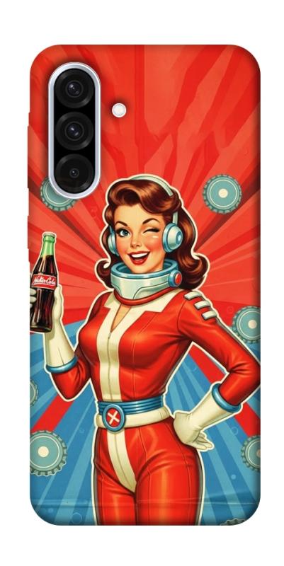 Чехол itsPrint Nuka poster для Samsung Galaxy A36 5G, игры, купить оптом с доставкой