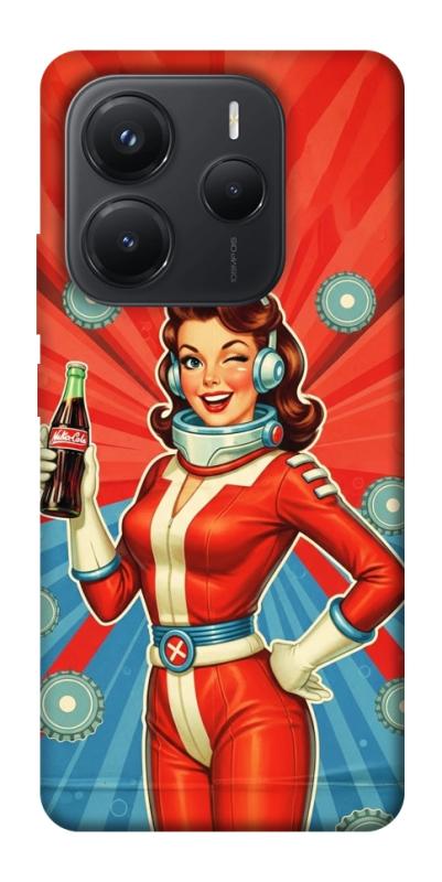 Чехол itsPrint Nuka poster для Xiaomi Redmi Note 14 5G, игры, купить оптом с доставкой