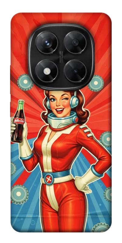 Чехол itsPrint Nuka poster для Xiaomi Redmi Note 14 Pro 5G, игры, купить оптом с доставкой
