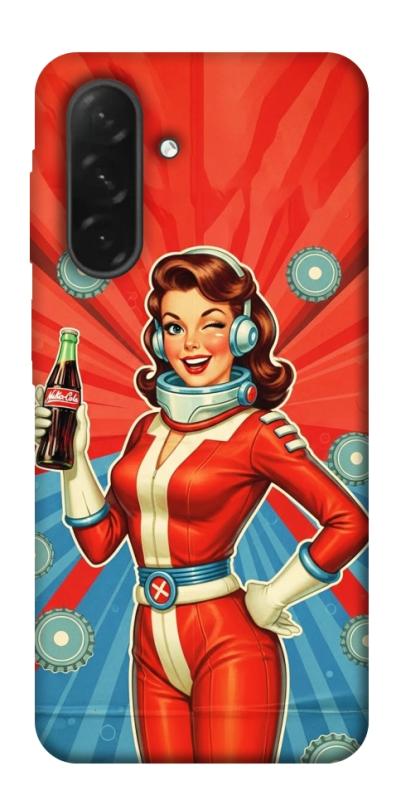 Чехол itsPrint Nuka poster для Samsung Galaxy A26 5G, игры, купить оптом с доставкой