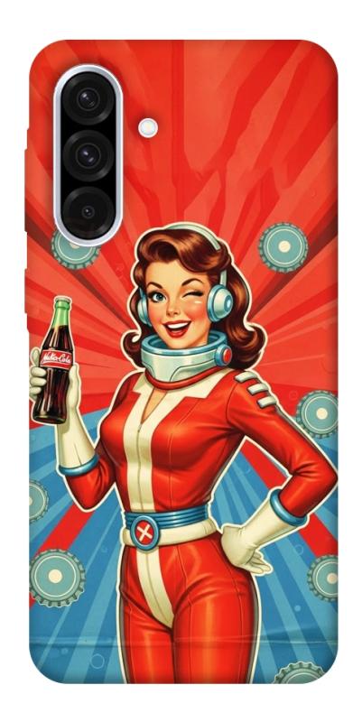 Чехол itsPrint Nuka poster для Samsung Galaxy A56 5G, игры, купить оптом с доставкой