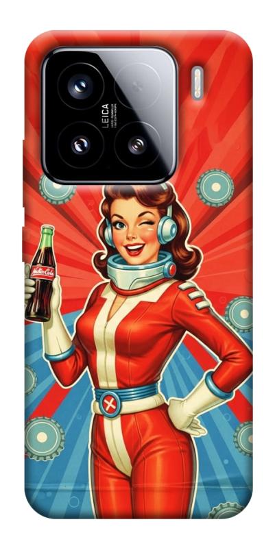 Чехол itsPrint Nuka poster для Xiaomi 15, игры, купить оптом с доставкой