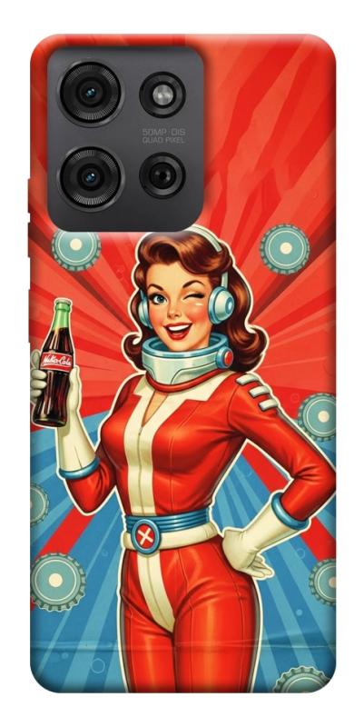 Чехол itsPrint Nuka poster для Motorola Moto G75 5G, игры, купить оптом с доставкой