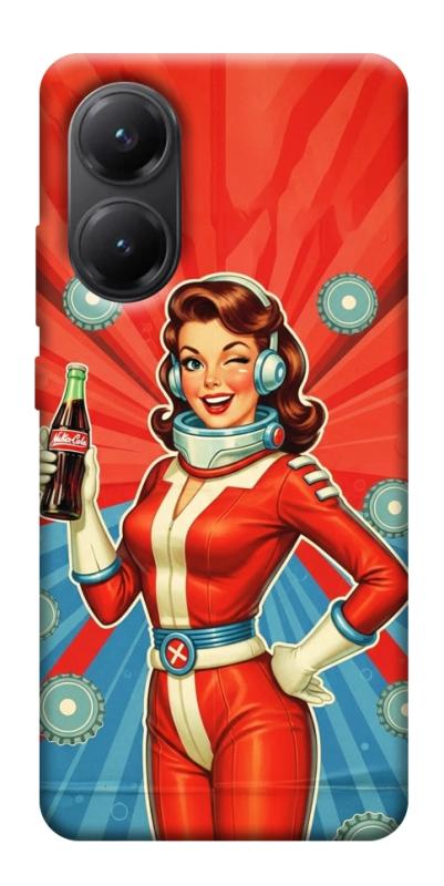 Чехол itsPrint Nuka poster для Xiaomi Poco X7 Pro, игры, купить оптом с доставкой