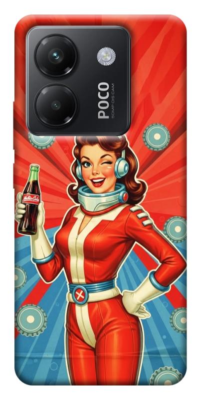 Чехол itsPrint Nuka poster для Xiaomi Poco M7 Pro 5G, игры, купить оптом с доставкой