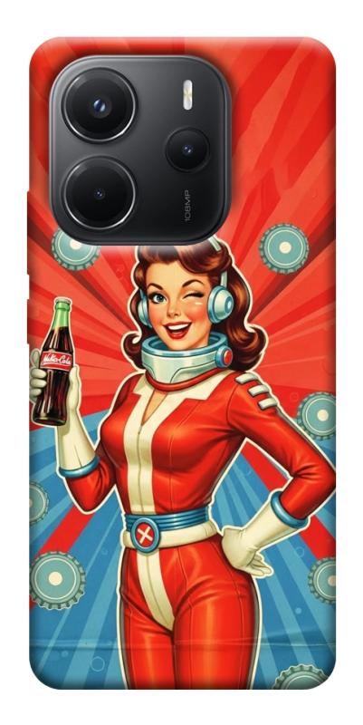 Чехол itsPrint Nuka poster для Xiaomi Redmi Note 14 4G (Int. version), игры, купить оптом с доставкой