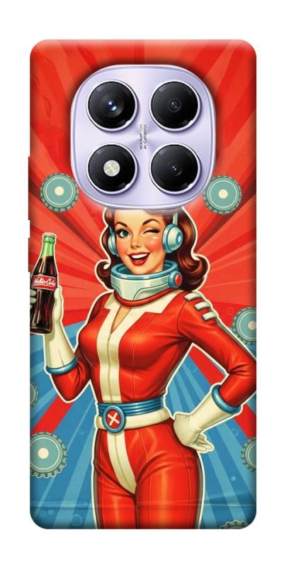 Чехол itsPrint Nuka poster для Xiaomi Redmi Note 14 Pro 4G, игры, купить оптом с доставкой