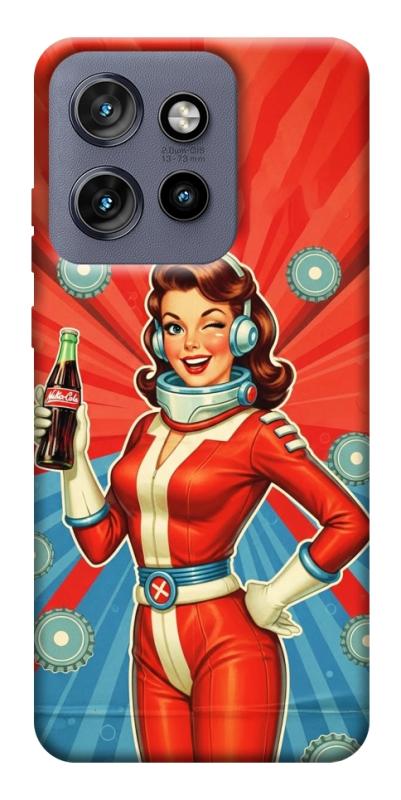 Чехол itsPrint Nuka poster для Motorola Edge 50 Neo, игры, купить оптом с доставкой