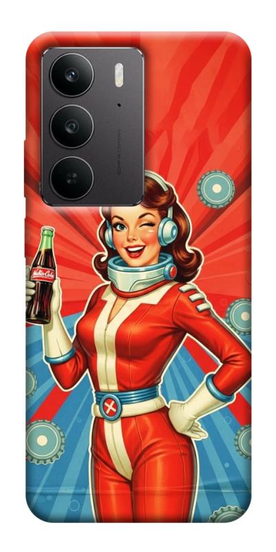 Чехол itsPrint Nuka poster для Realme C75, игры, купить оптом с доставкой