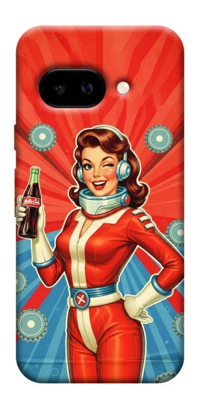 Чехол itsPrint Nuka poster для Google Pixel 9a, игры, купить оптом с доставкой