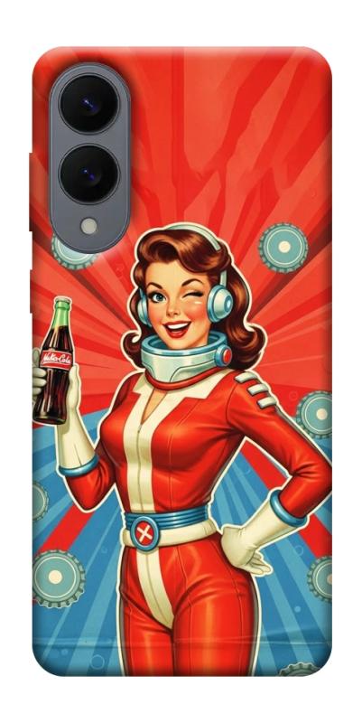 Чехол itsPrint Nuka poster для Samsung Galaxy S25 Edge, игры, купить оптом с доставкой