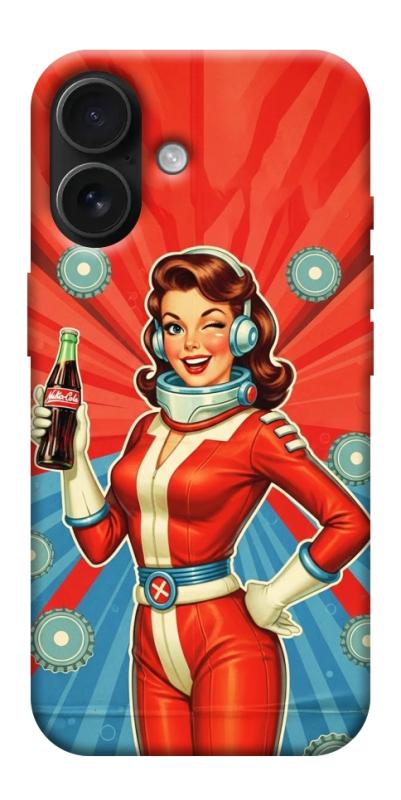 Чехол itsPrint Nuka poster для Apple iPhone 17 (6.3"), игры, купить оптом с доставкой