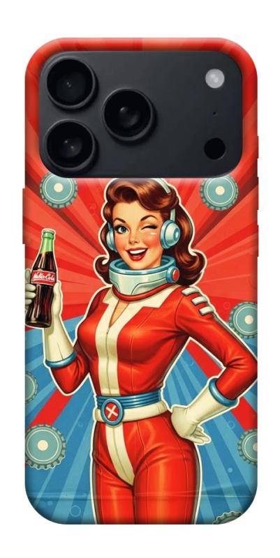 Чехол itsPrint Nuka poster для Apple iPhone 17 Pro (6.3"), игры, купить оптом с доставкой