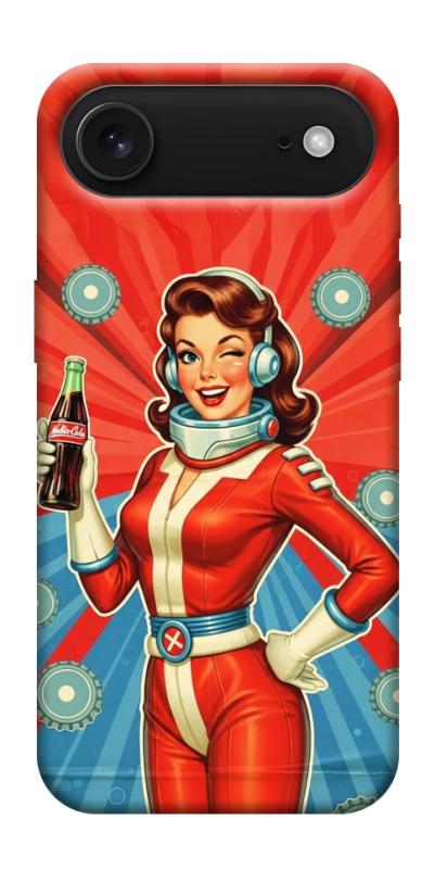 Чехол itsPrint Nuka poster для Apple iPhone 17 Air (6.5"), игры, купить оптом с доставкой