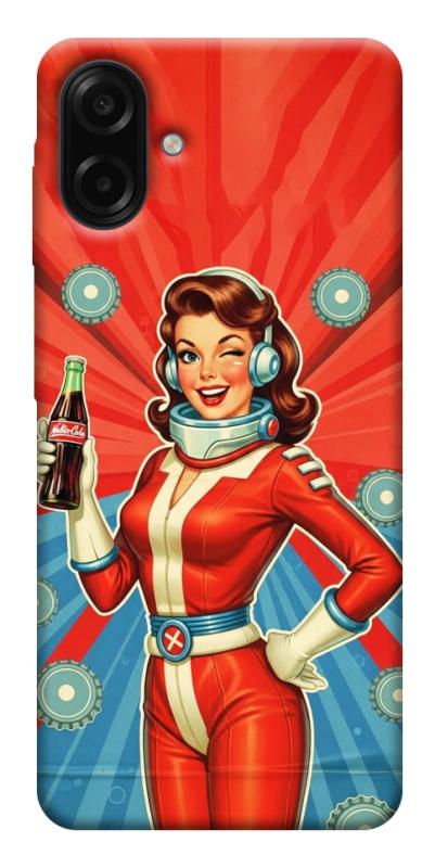Чехол itsPrint Nuka poster для Samsung Galaxy A07, игры, купить оптом с доставкой