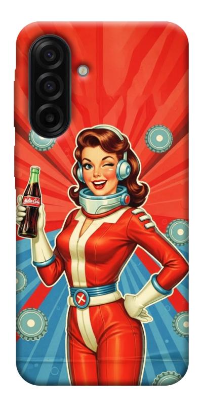 Чехол itsPrint Nuka poster для Samsung Galaxy A17 5G/4G, игры, купить оптом с доставкой