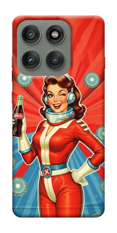 Чохол itsPrint Nuka poster для Motorola Edge 60 Pro, ігри, купити оптом з доставкою