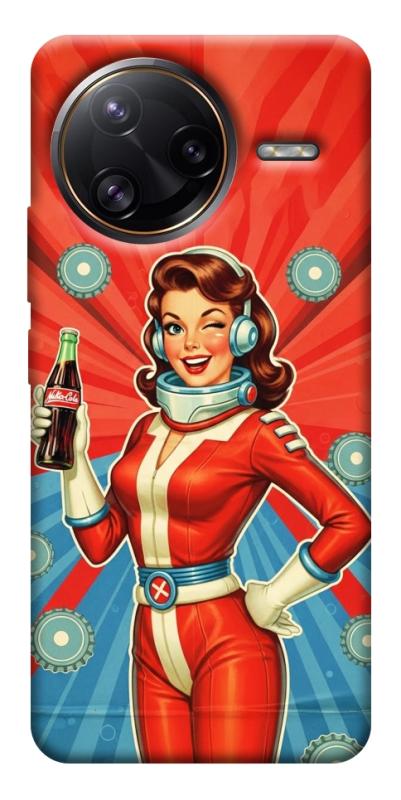 Чехол itsPrint Nuka poster для Xiaomi Poco F7, игры, купить оптом с доставкой