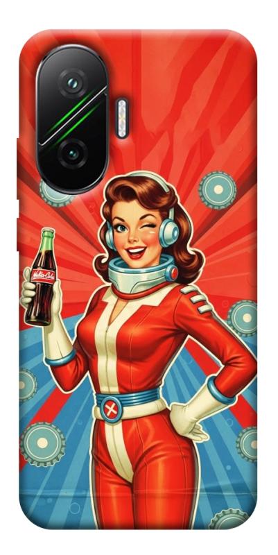 Чехол itsPrint Nuka poster для Xiaomi Poco F7, игры, купить оптом с доставкой