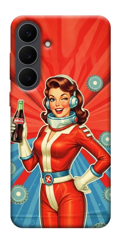 Чехол itsPrint Nuka poster для Samsung Galaxy S25 FE, игры, купить оптом с доставкой