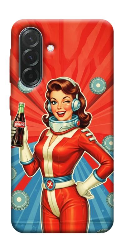 Чехол itsPrint Nuka poster для Samsung Galaxy A37 5G, игры, купить оптом с доставкой