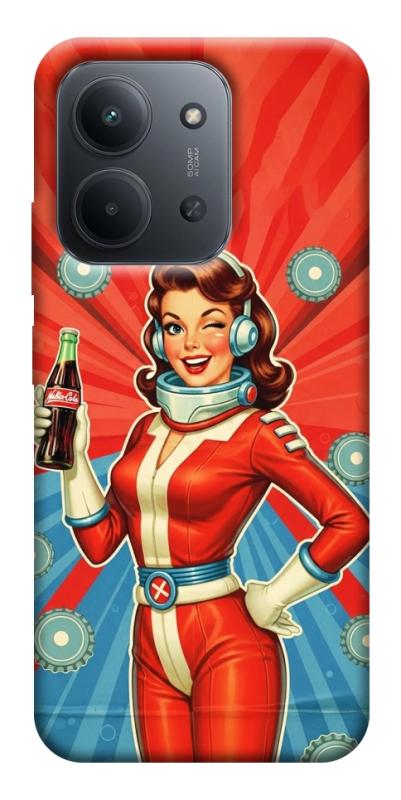 Чехол itsPrint Nuka poster для Xiaomi Redmi 15C (EU), игры, купить оптом с доставкой