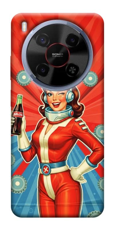 Чохол itsPrint Nuka poster для ZTE Nubia V70 Max, ігри, купити оптом з доставкою