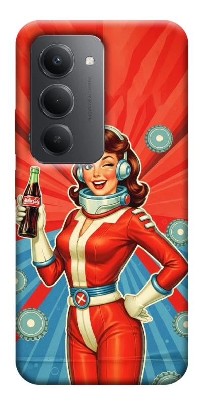 Чехол itsPrint Nuka poster для Xiaomi Redmi 15 (EU), игры, купить оптом с доставкой