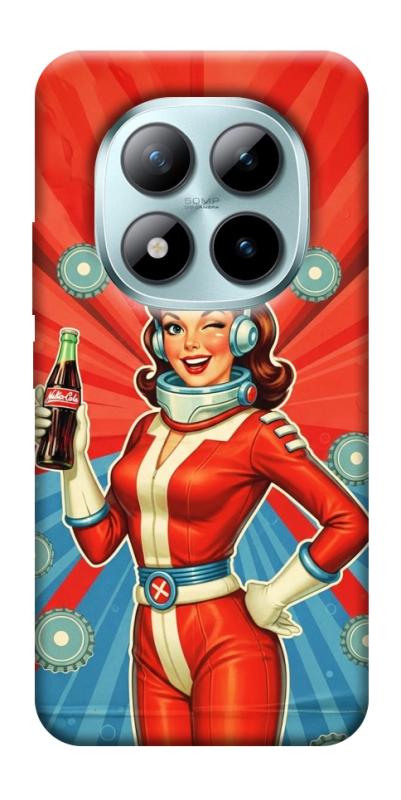 Чехол itsPrint Nuka poster для Xiaomi Redmi Note 15 Pro 5G, игры, купить оптом с доставкой