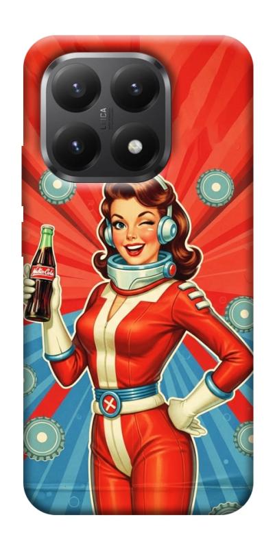 Чехол itsPrint Nuka poster для Xiaomi 15T, игры, купить оптом с доставкой