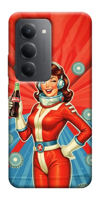 Чехол itsPrint Nuka poster для Xiaomi Redmi 15 (Global), игры, купить оптом с доставкой