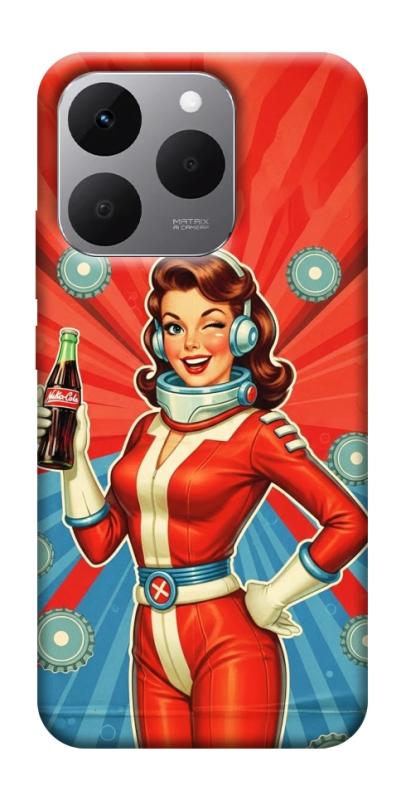 Чехол itsPrint Nuka poster для Realme 15T, игры, купить оптом с доставкой