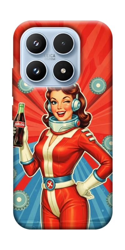 Чехол itsPrint Nuka poster для Xiaomi 17 Pro, игры, купить оптом с доставкой