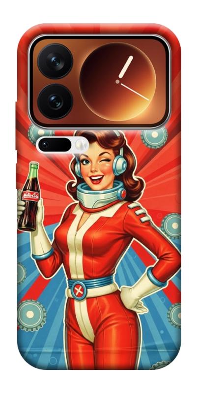 Чехол itsPrint Nuka poster для Xiaomi 17 Pro Max, игры, купить оптом с доставкой