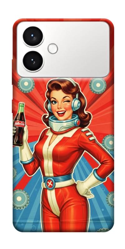 Чехол itsPrint Nuka poster для Samsung Galaxy S26+, игры, купить оптом с доставкой