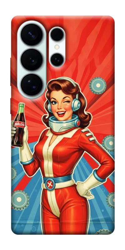 Чехол itsPrint Nuka poster для Samsung Galaxy S26 Ultra, игры, купить оптом с доставкой