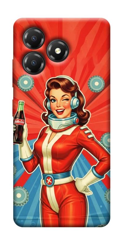 Чохол itsPrint Nuka poster для ZTE Blade A36, ігри, купити оптом з доставкою