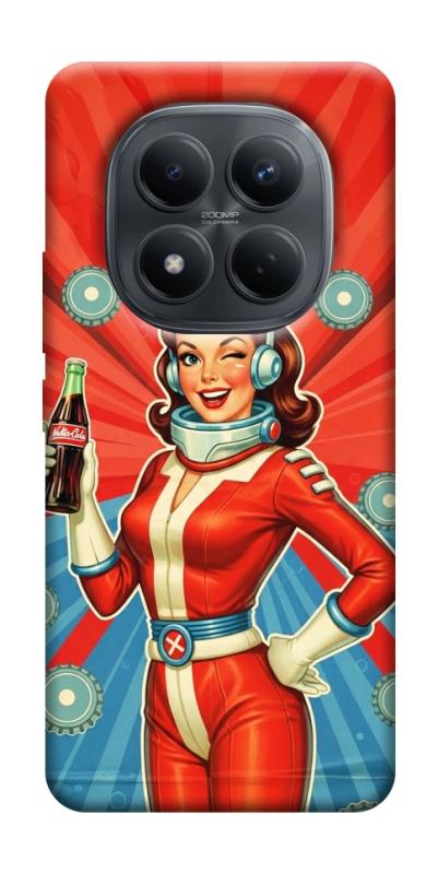 Чехол itsPrint Nuka poster для Xiaomi Redmi Note 15 Pro 4G, игры, купить оптом с доставкой