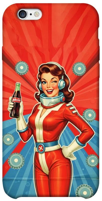 Чехол itsPrint Nuka poster для Apple iPhone 6/6s (4.7"), игры, купить оптом с доставкой