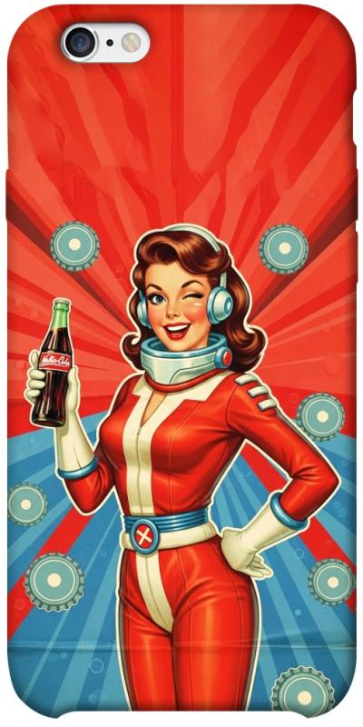 Чехол itsPrint Nuka poster для Apple iPhone 6/6s plus (5.5"), игры, купить оптом с доставкой