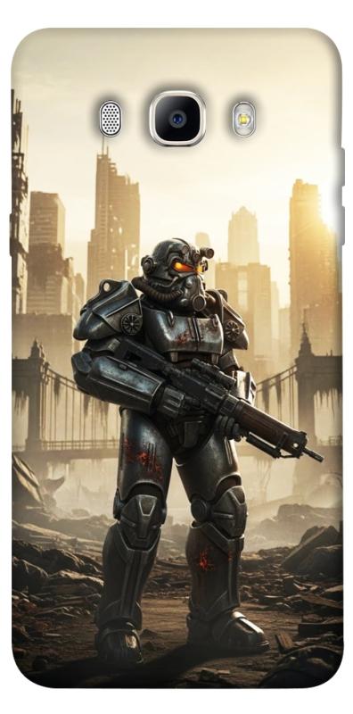 Чехол itsPrint Power armor для Samsung J510F Galaxy J5 (2016), игры, купить оптом с доставкой