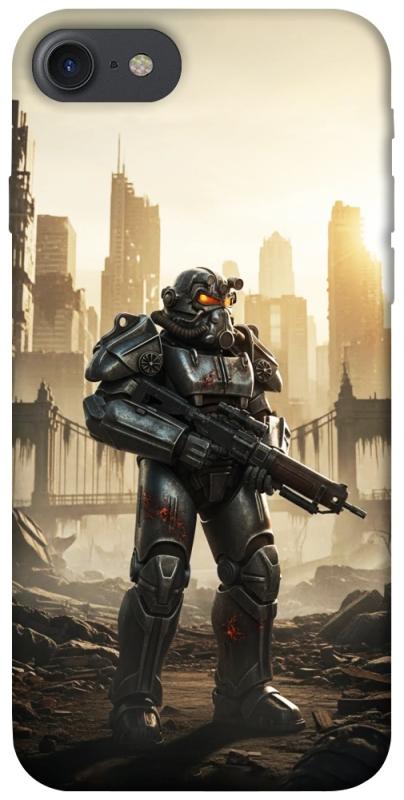 Чехол itsPrint Power armor для Apple iPhone 7 / 8 (4.7"), игры, купить оптом с доставкой