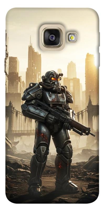 Чехол itsPrint Power armor для Samsung A520 Galaxy A5 (2017), игры, купить оптом с доставкой