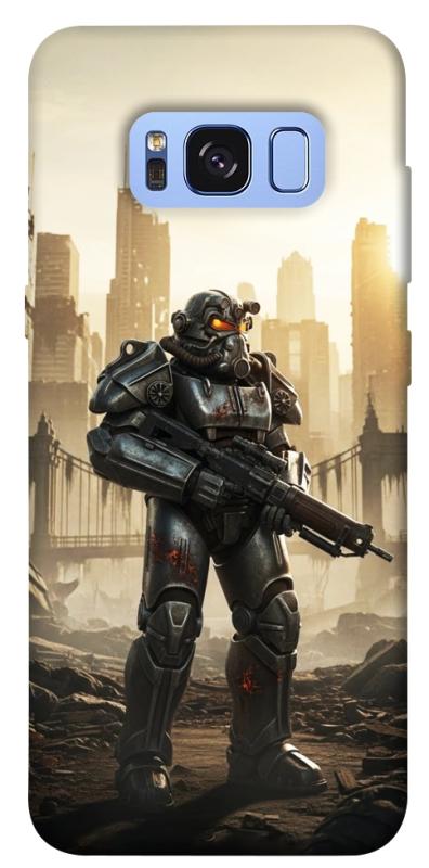 Чехол itsPrint Power armor для Samsung G950 Galaxy S8, игры, купить оптом с доставкой