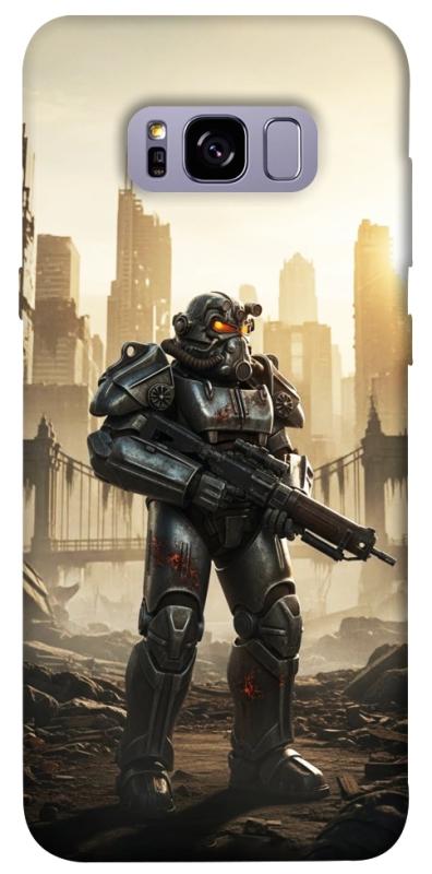 Чехол itsPrint Power armor для Samsung G955 Galaxy S8 Plus, игры, купить оптом с доставкой