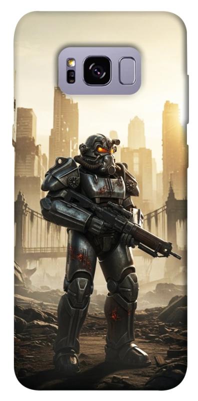 Чохол itsPrint Power armor для Samsung G955 Galaxy S8 Plus, ігри, купити оптом з доставкою