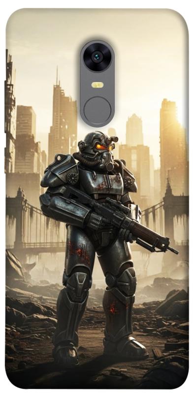 Чехол itsPrint Power armor для Xiaomi Redmi 5 Plus / Redmi Note 5 (Single Camera), игры, купить оптом с доставкой