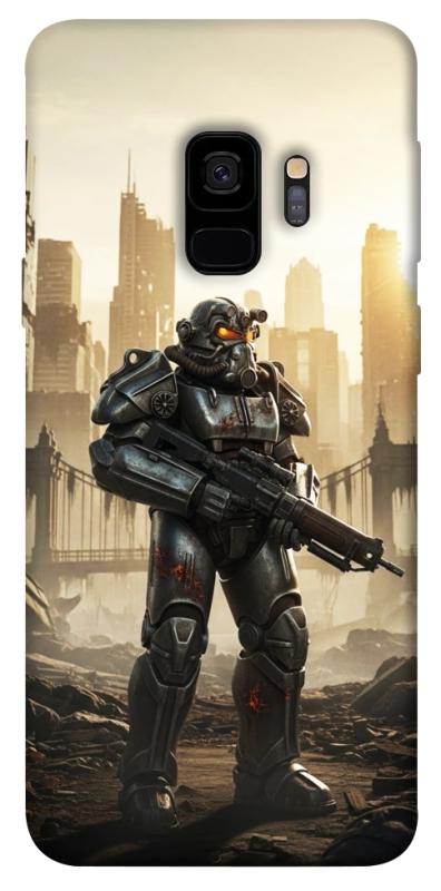 Чохол itsPrint Power armor для Samsung Galaxy S9, ігри, купити оптом з доставкою