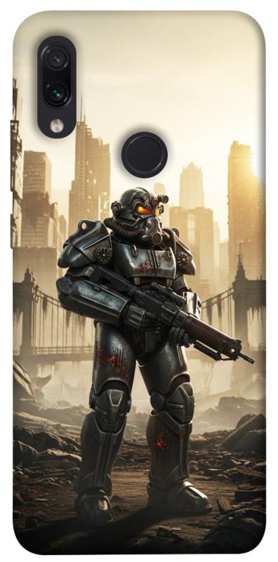 Чехол itsPrint Power armor для Xiaomi Redmi Note 7 / Note 7 Pro / Note 7s, игры, купить оптом с доставкой
