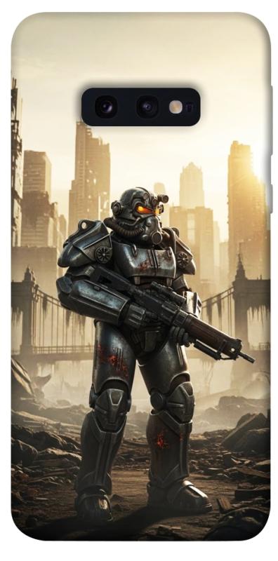 Чохол itsPrint Power armor для Samsung Galaxy S10e, ігри, купити оптом з доставкою